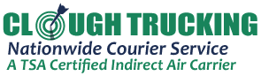 Clough Trucking Logo
