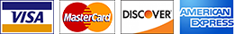 visa mastercard discover american express